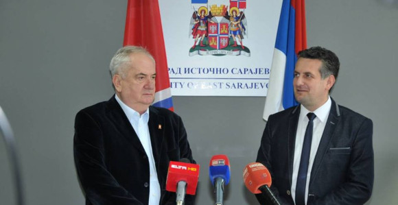 Maljković: Pomoć Istočnom Sarajevu