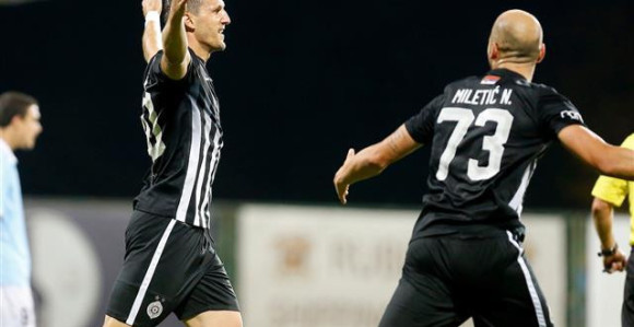 Partizanovo glavno oružje - prijetnja iz vazduha!