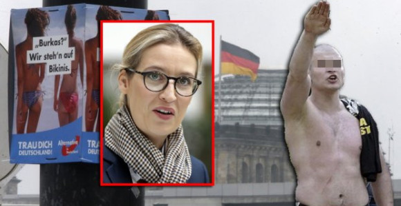 Desnica koja je ušla u Bundestag