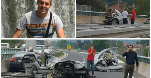 Vozač automobila pušten na slobodu