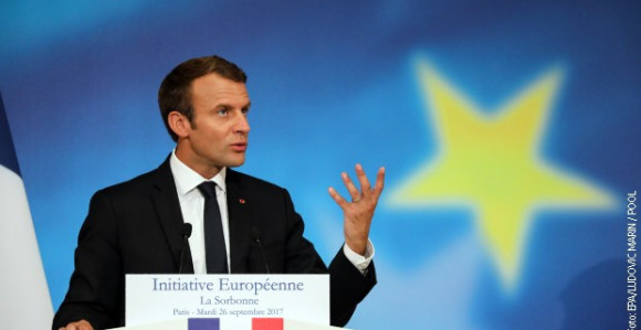 Makron: Evropa mora da oživi