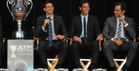 G.O.A.T - nova formula, Englezi i Novak na vrhu!