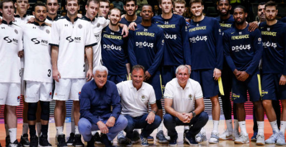 Sudar šampiona: Partizan pružio jak otpor Feneru!