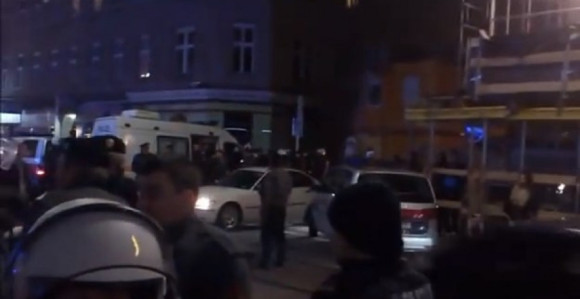 Tuča Bosanaca, Srba i Hrvata 