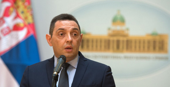 Vulin: Presuda je osveta, ne pravda