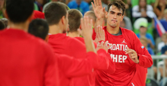 Šarić o EP: Nisam očekivao da ćemo rano ispasti!