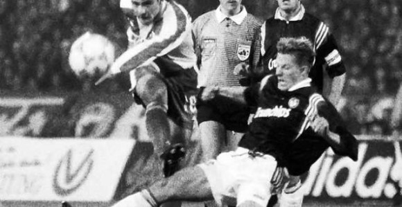 Sjećanja: Kako je Zvezda gazila Nijemce...?