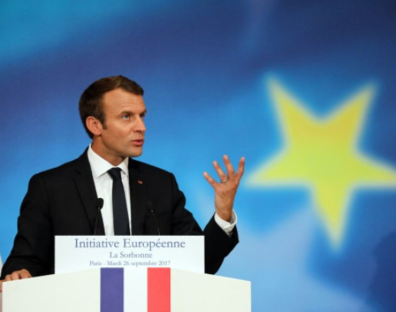 Makron: Evropa mora da oživi