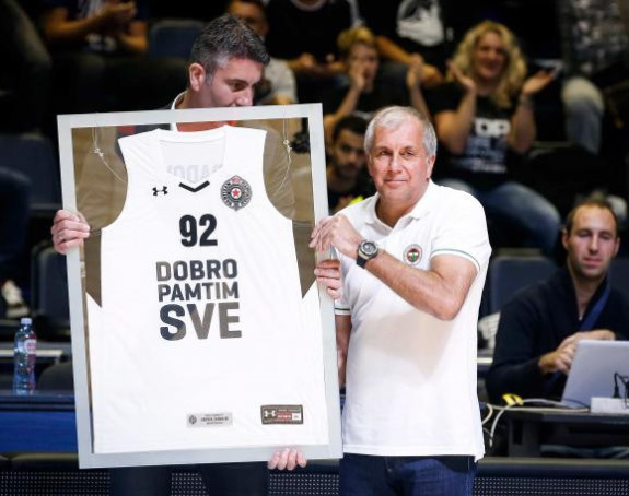 Obradović: Ispred Partizana je veliki i krvav rad!