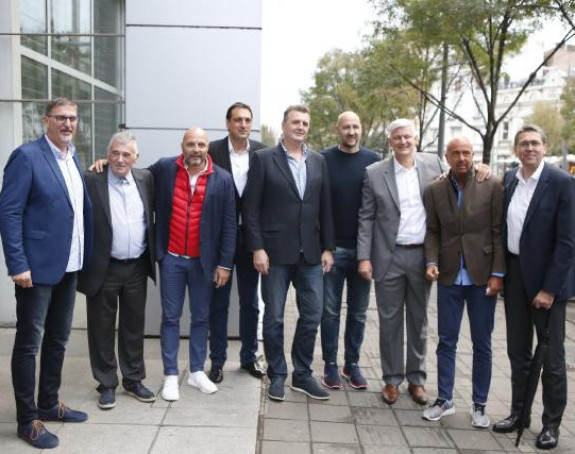 "Da smo ostali na okupu omlatili bismo Drim tim!"
