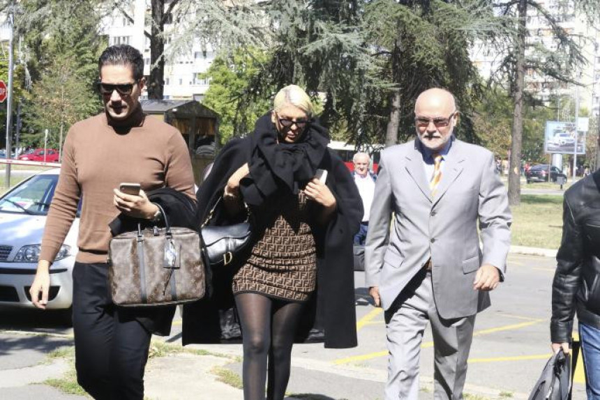 Ponovo odloženo ročište