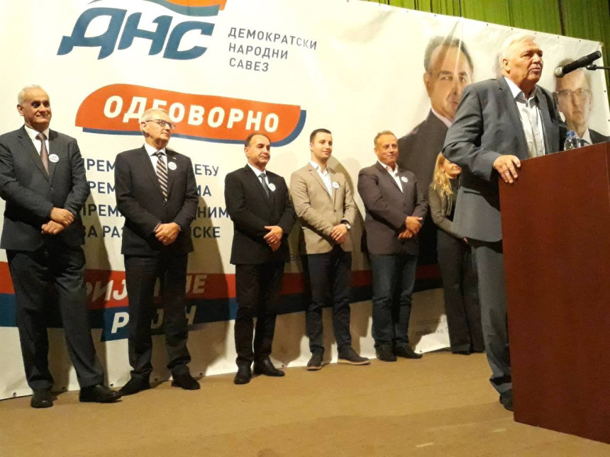 Pavić: Pogranične opštine važne