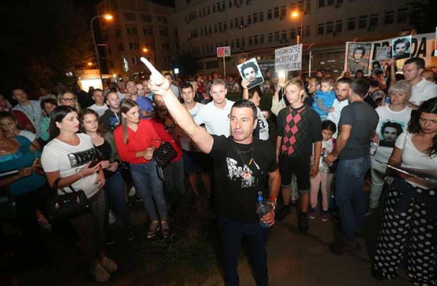 Prijave za grupu Pravda za Davida