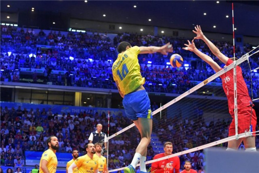 SP: Rusi vodili 2-0, Brazil preokrenuo!