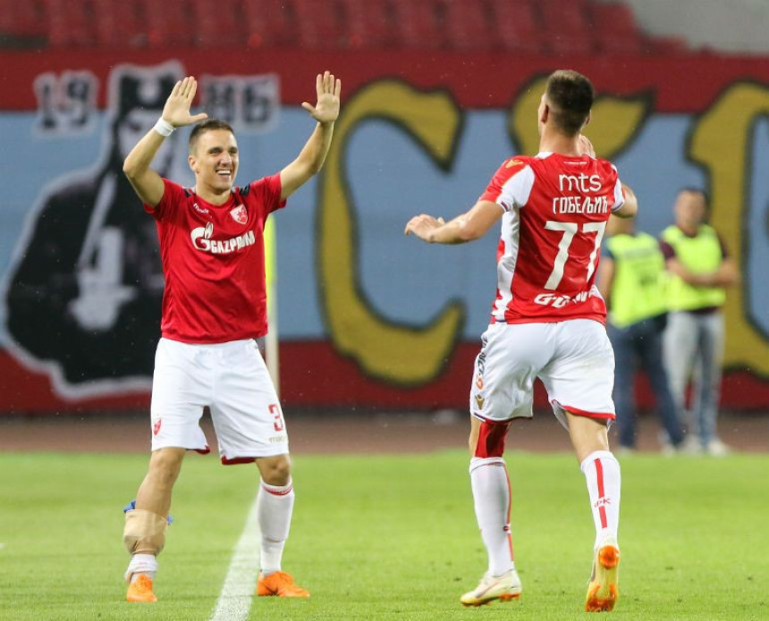 SLS: Zvezda sigurna u Kruševcu!