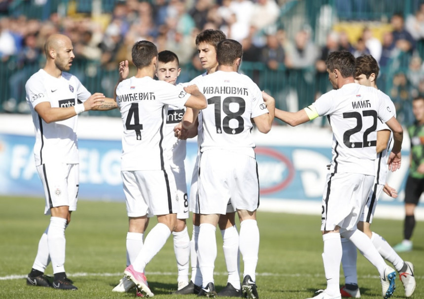 Kup: Partizan rutinski počeo odbranu trofeja!