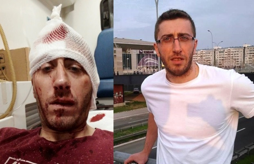 Izvještaj zbog pokušaja ubistva