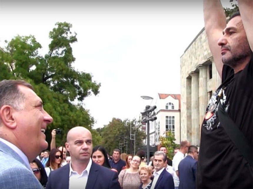Dodik ponovo mijenja mišljenje