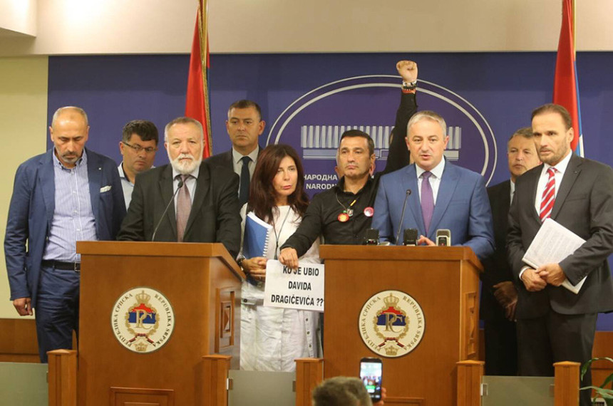 U Tužilaštvo stiže advokatski tim