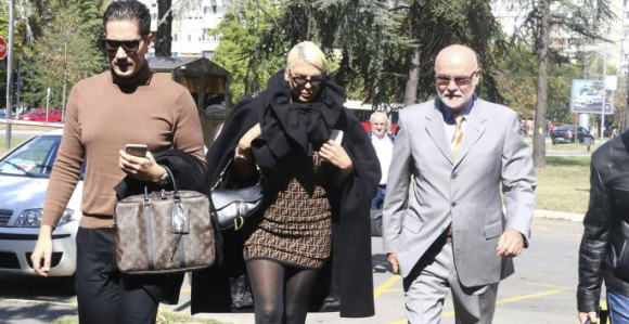 Ponovo odloženo ročište