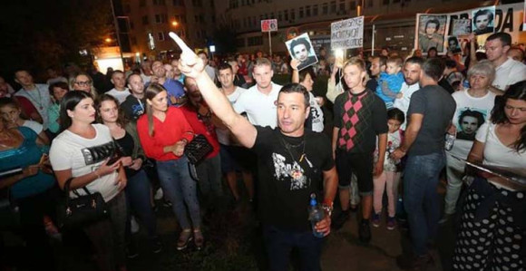 Prijave za grupu Pravda za Davida