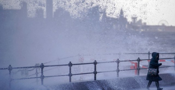 Grčka: Udari vjetra preko 100 km/h