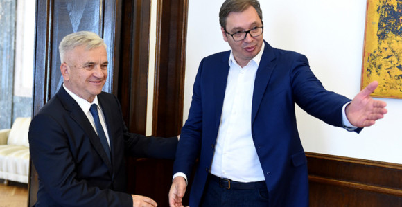 Odlični politički i ekonomski odnosi