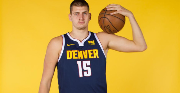 Jokić: Hiljade i hiljade sprintova...!