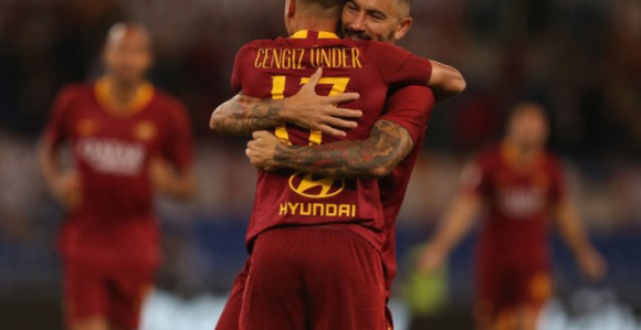 ITA: Juve i Napoli bez greške, Roma konačno prava!