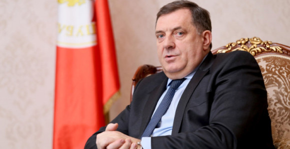 Krivične prijave protiv Dodika