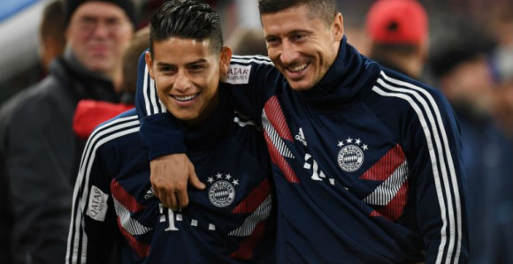 Jesen odluke za Bajern i Hamesa!