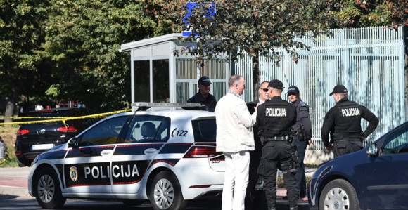 Dojava o bombi bila lažna 