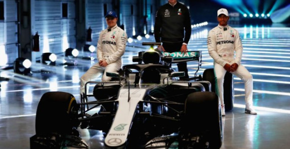 F1 - Volf: Ne shvatamo olako 40 bodova prednosti!