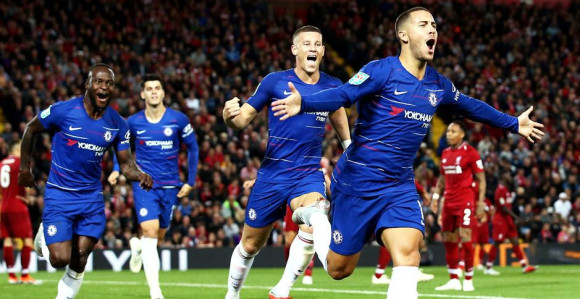 LK: Spektakl Azara za prvi poraz Liverpula!