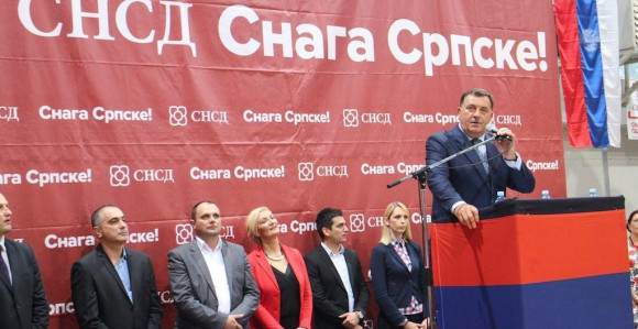 Krivične prijave zbog prijetnji