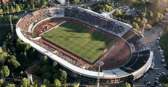 Rekonstrukcija stadiona Partizana SLJEDEĆE GODINE!