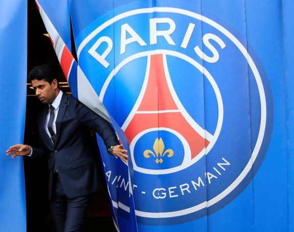 PSŽ dobio 316.000.000 evra!