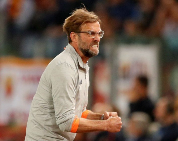 Klop ima “tajni napitak” za titulu...!