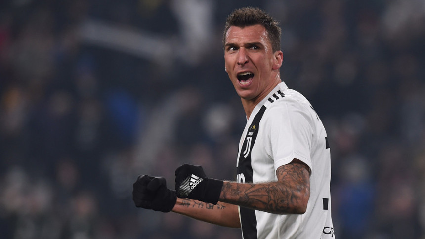 Mandžukić, ipak, neće u Katar!