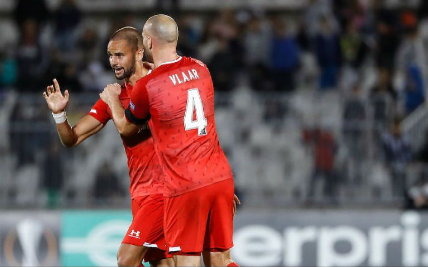 HOL: Razočarali Partizan, zavili Fajenord u crno!