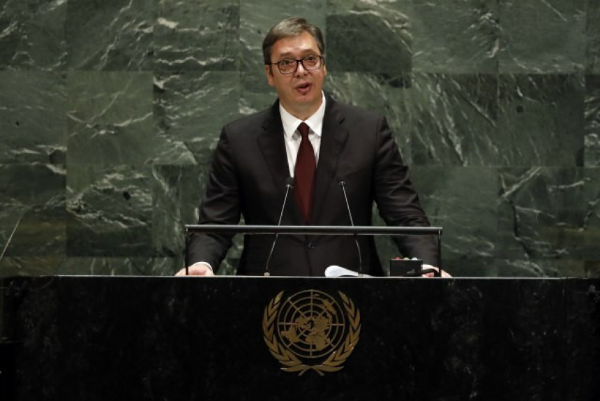 Vučić: Nijedna strana ne smije da dobije sve 