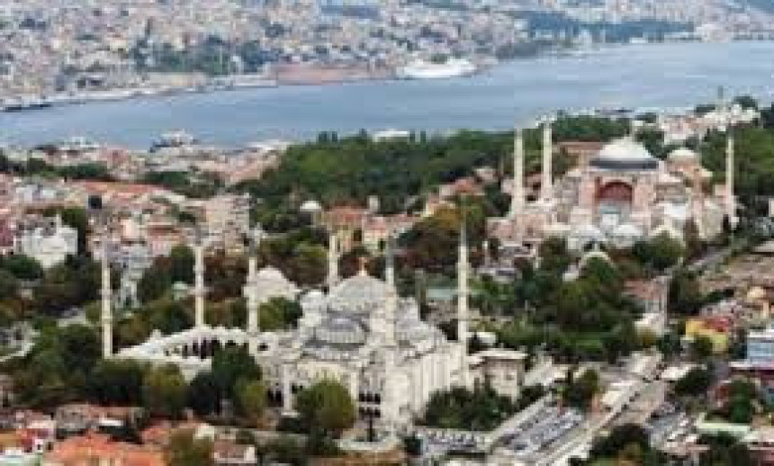 Jači zemljotres pogodio turski grad Istanbul 