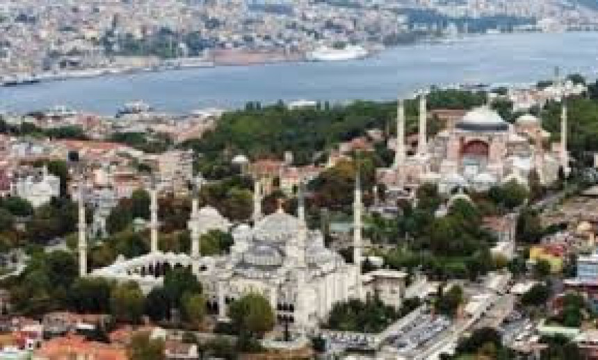 Jači zemljotres pogodio turski grad Istanbul