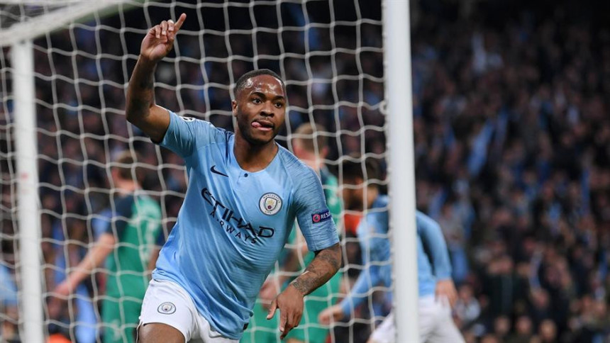 Ћави би Стерлинга у Барси, да ли долази и на клупу?!