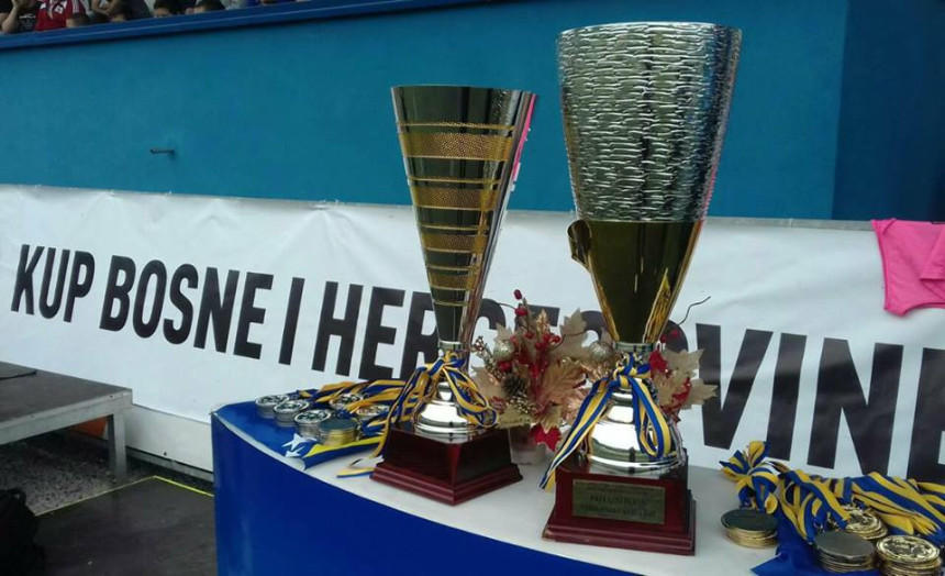 Kup BiH: Derbi na Pecari, Borac u Ugljeviku!