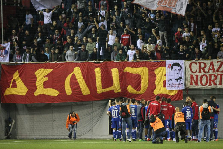 Igrače Zvezde čeka novčana kazna! Kako je nekad bilo?