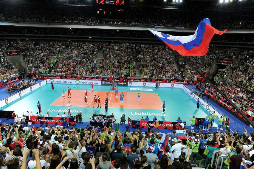EP: Slovenci su prvi finalisti!