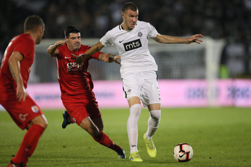 "Zlatni dečko" Strahinja Pavlović: Pa, ovo je woooow!