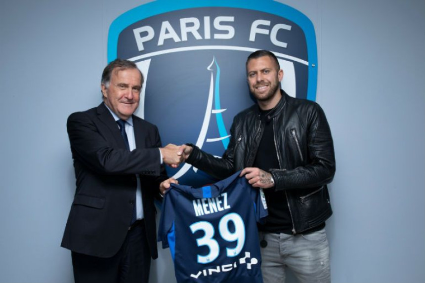 Povratak bludnog sina: Menez u starom Parizu!