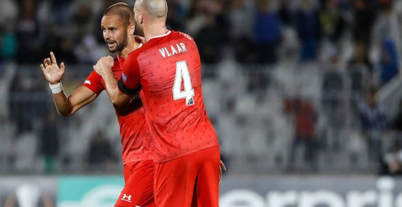 HOL: Razočarali Partizan, zavili Fajenord u crno!